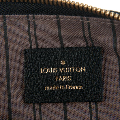 Louis Vuitton Empreinte Speedy Bandouliere 25 NM Black 6 of 7