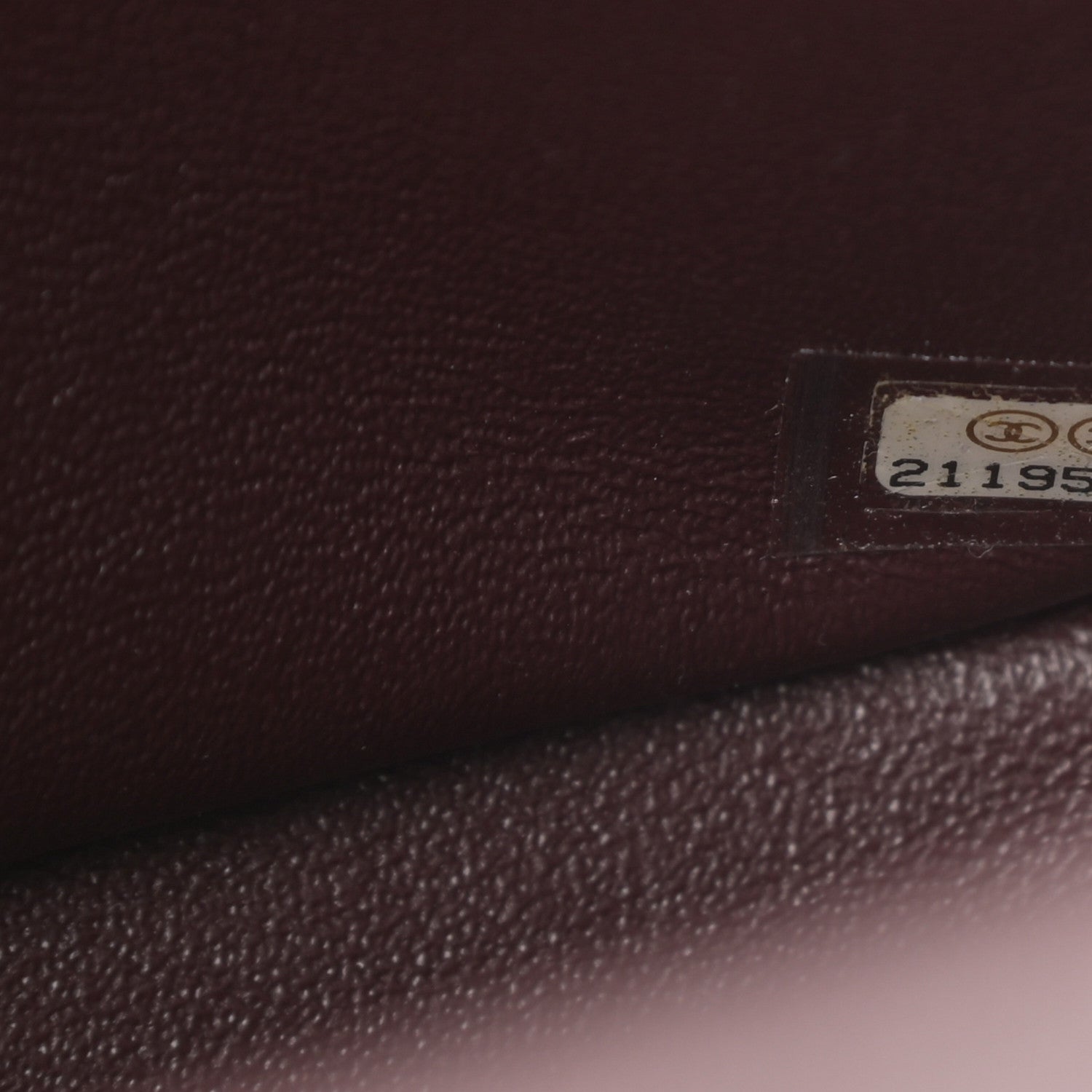 Chanel Aged Calfskin Quilted 2.55 Reissue 226 Flap Black 7 of 14