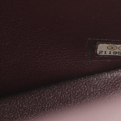 Chanel Aged Calfskin Quilted 2.55 Reissue 226 Flap Black 7 of 14