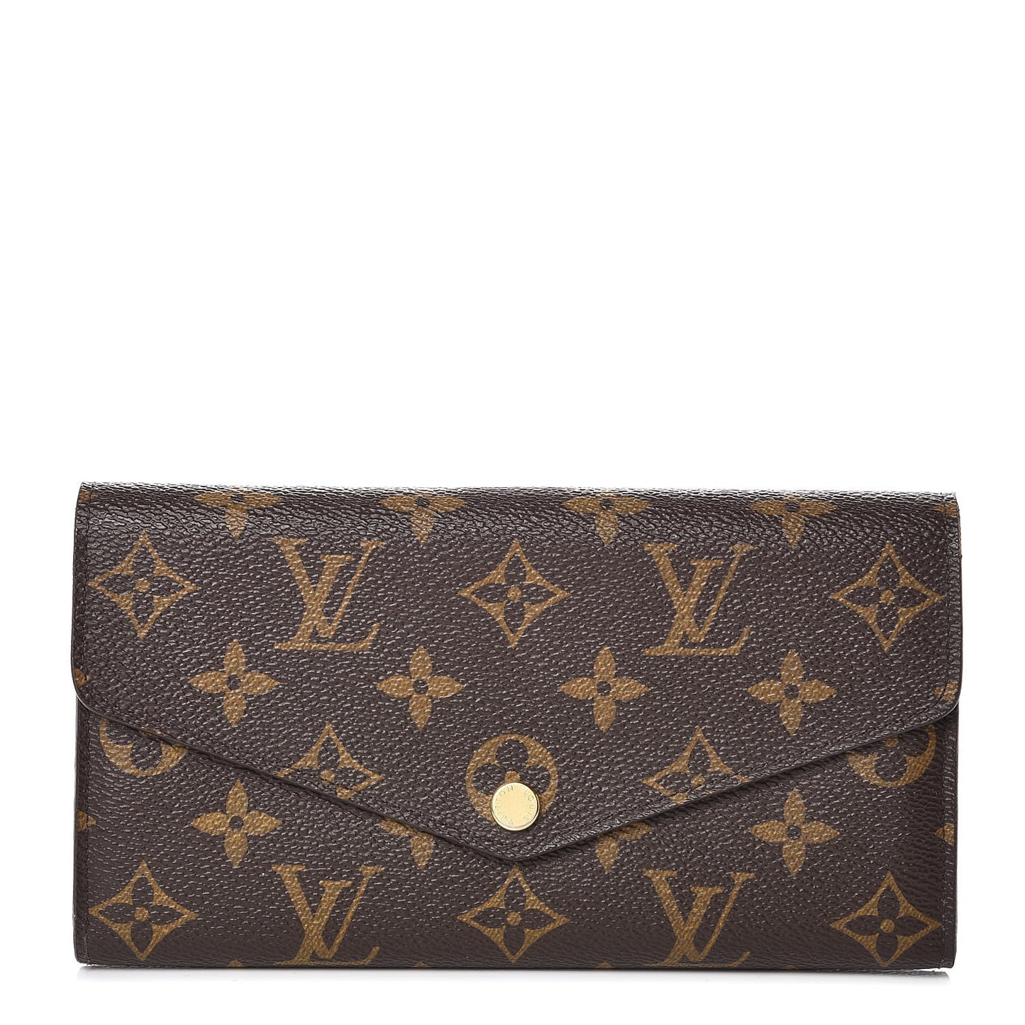 Monogram Sarah Wallet NM