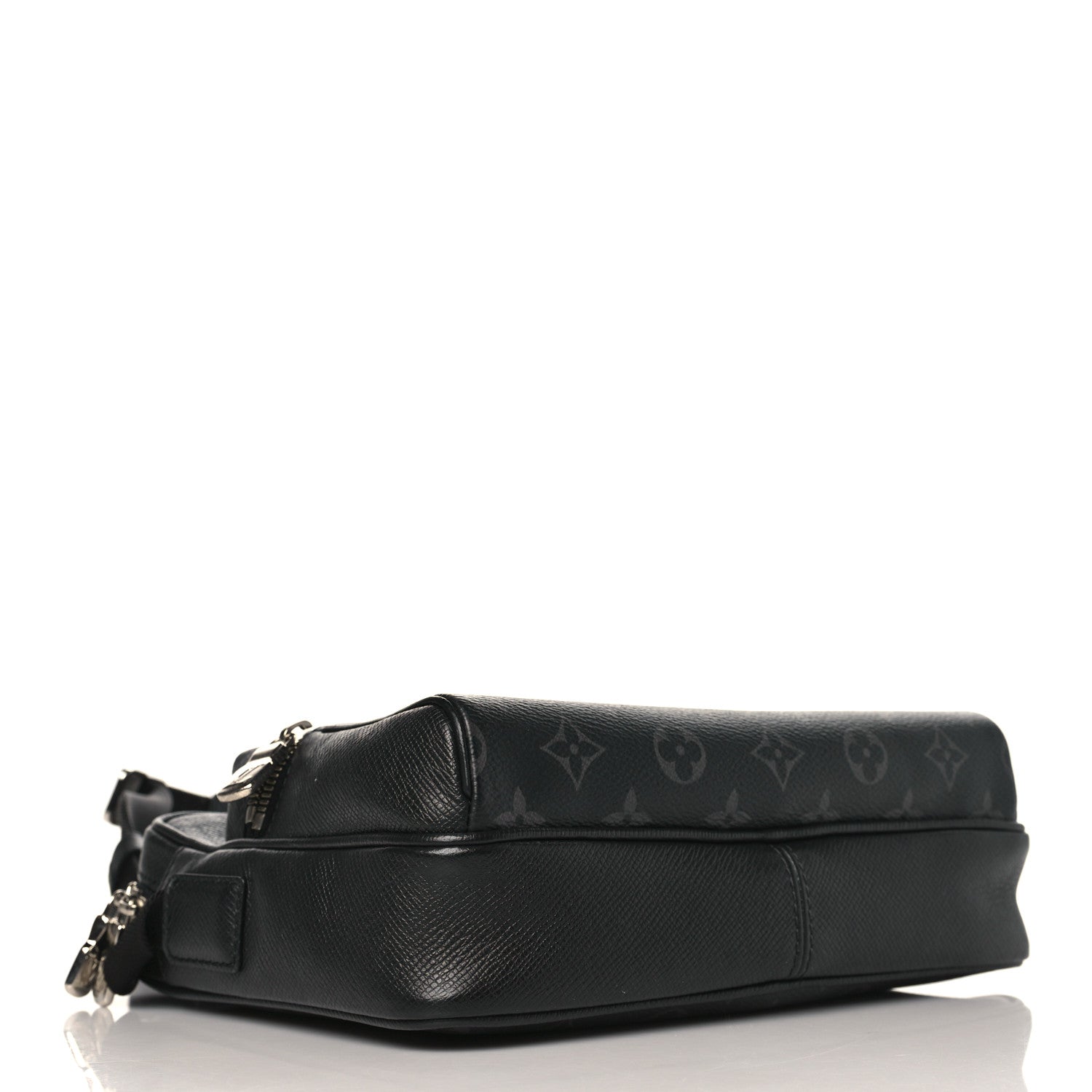 Louis Vuitton Taiga Monogram Eclipse Outdoor Messenger Black 4 of 8
