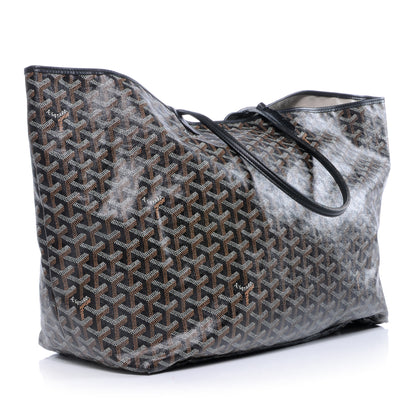Goyard Goyardine Saint Louis GM Black 3 of 7