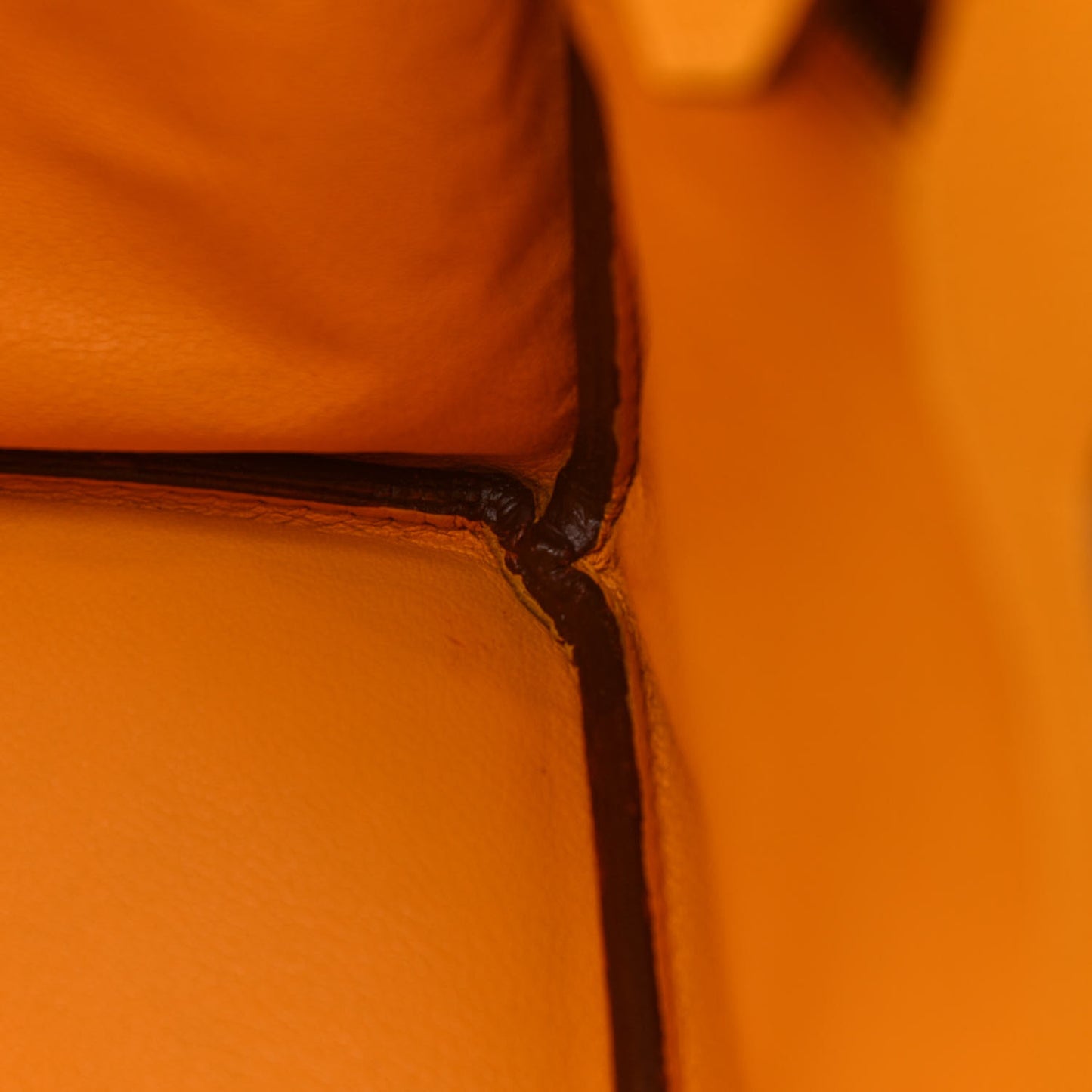 Epsom Birkin 30 Jaune Ambre