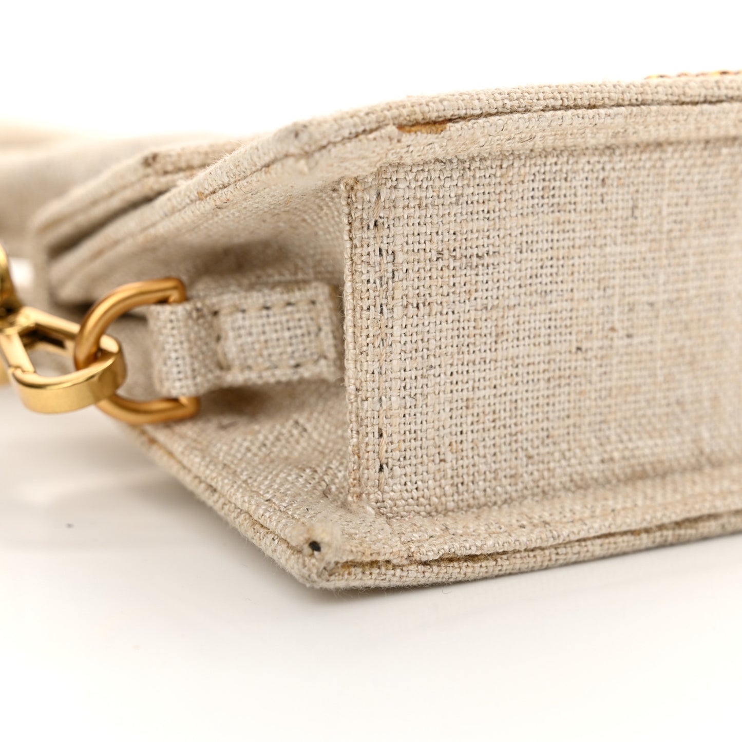 Linen Le Chiquito Light Greige