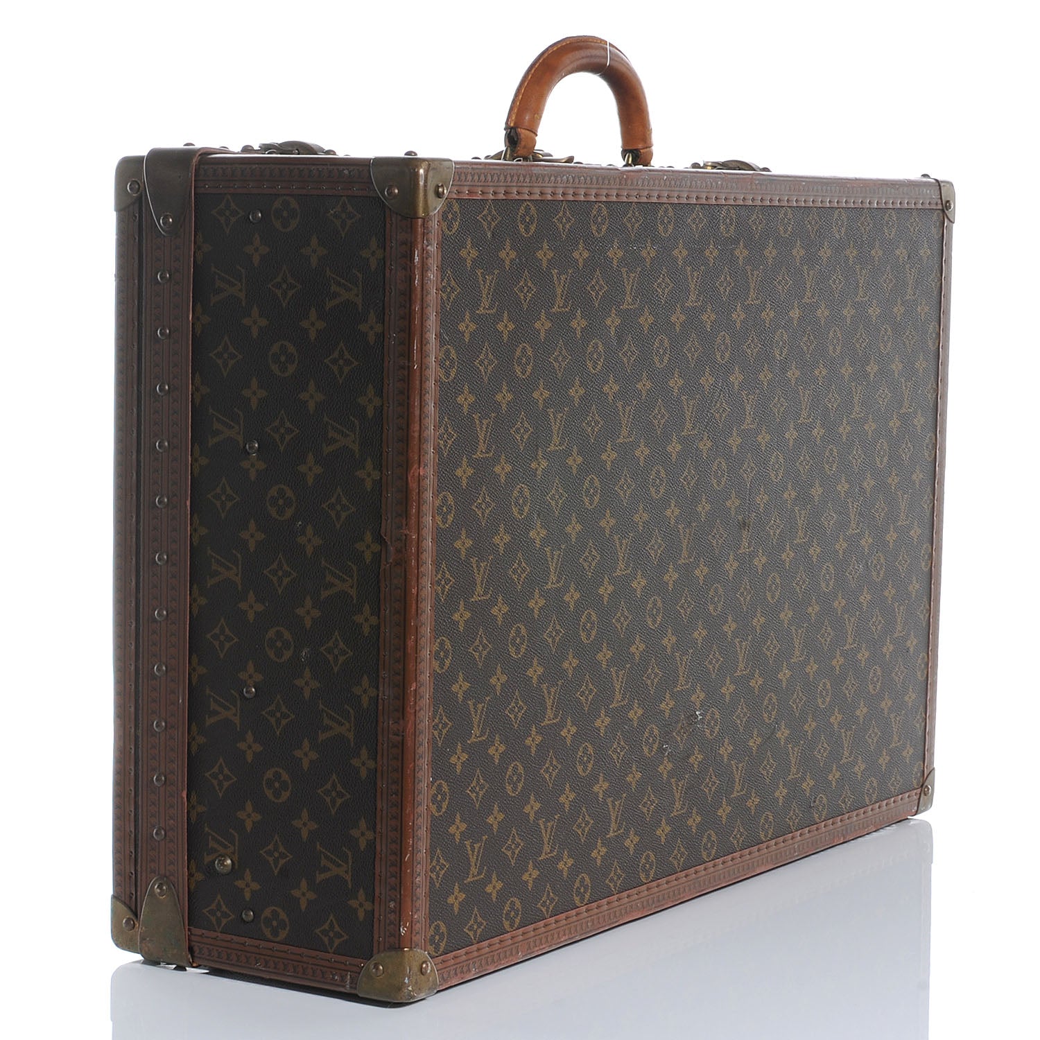 Louis Vuitton Monogram Alzer 70 2 of 7