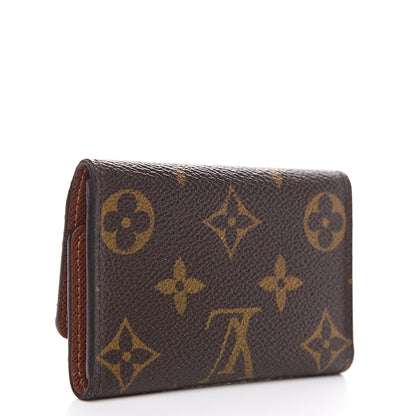 Louis Vuitton Monogram 6 Key Multicles Holder 2 of 8