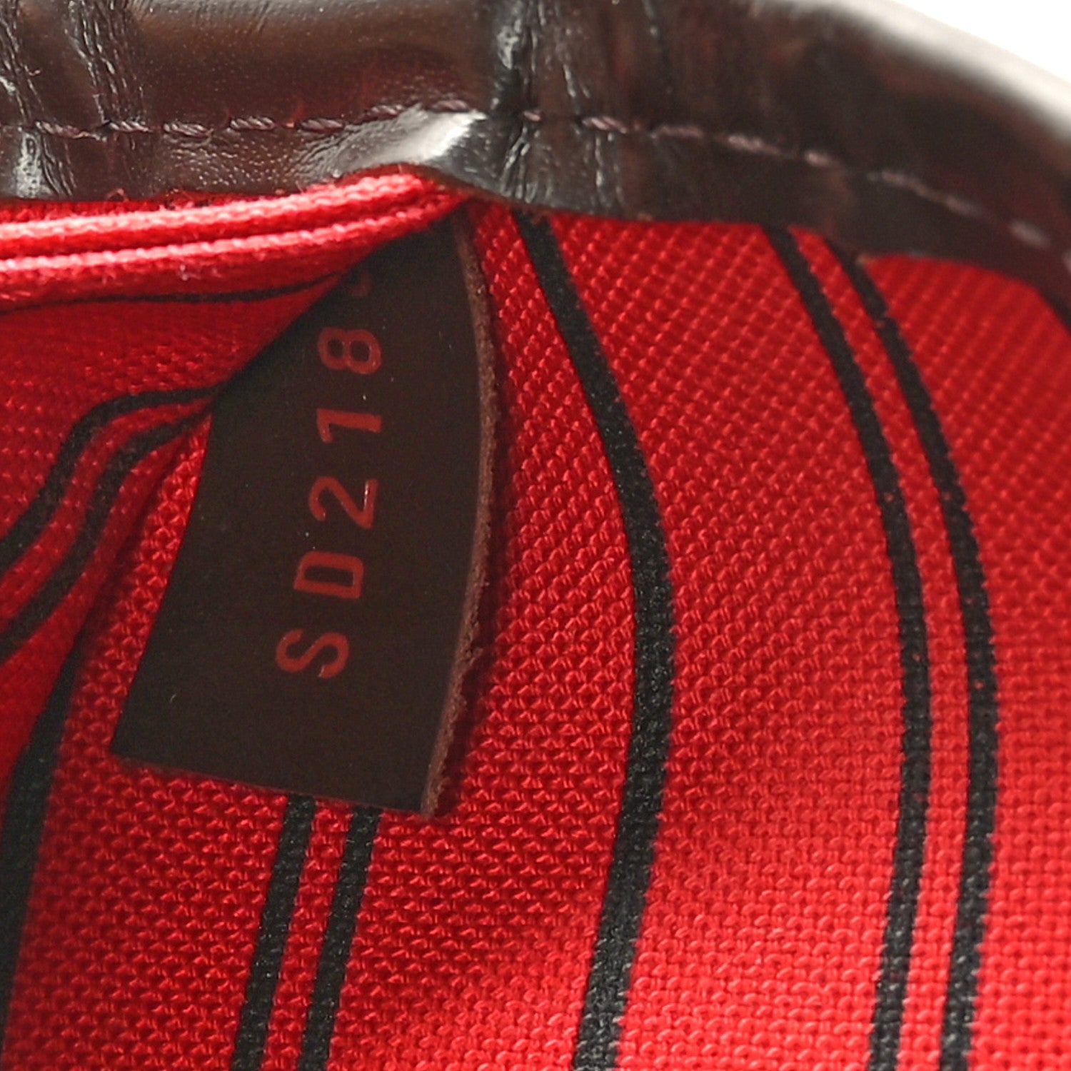 Louis Vuitton Damier Ebene Neo Neverfull MM 8 of 10