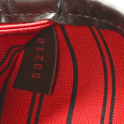 Louis Vuitton Damier Ebene Neo Neverfull MM 8 of 10