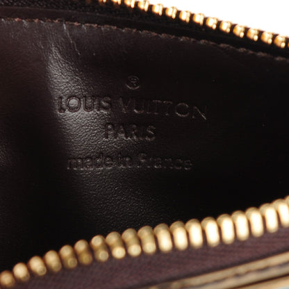 Louis Vuitton Vernis Key Pouch Amarante 6 of 7