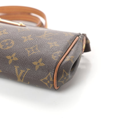 Louis Vuitton Monogram Eva Clutch 7 of 8