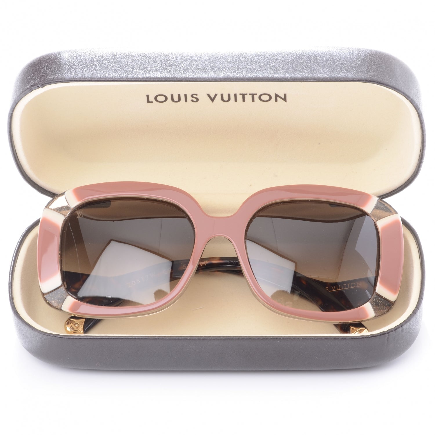Louis Vuitton Anemone Sunglasses Blush 6 of 6