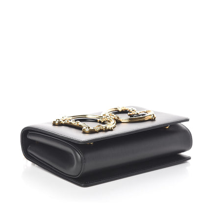Dolce & Gabbana Nappa DG Girls Shoulder Bag Black 4 of 9