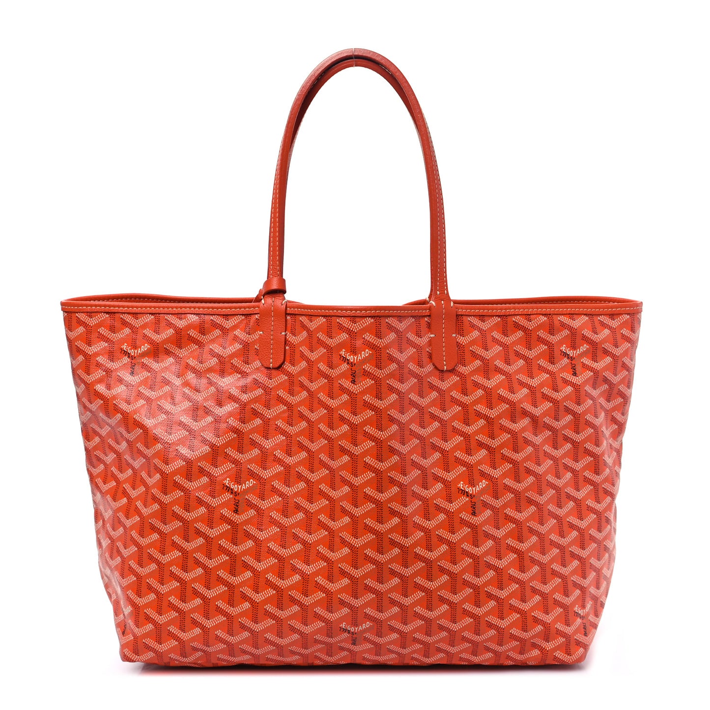Goyardine Saint Louis PM Orange