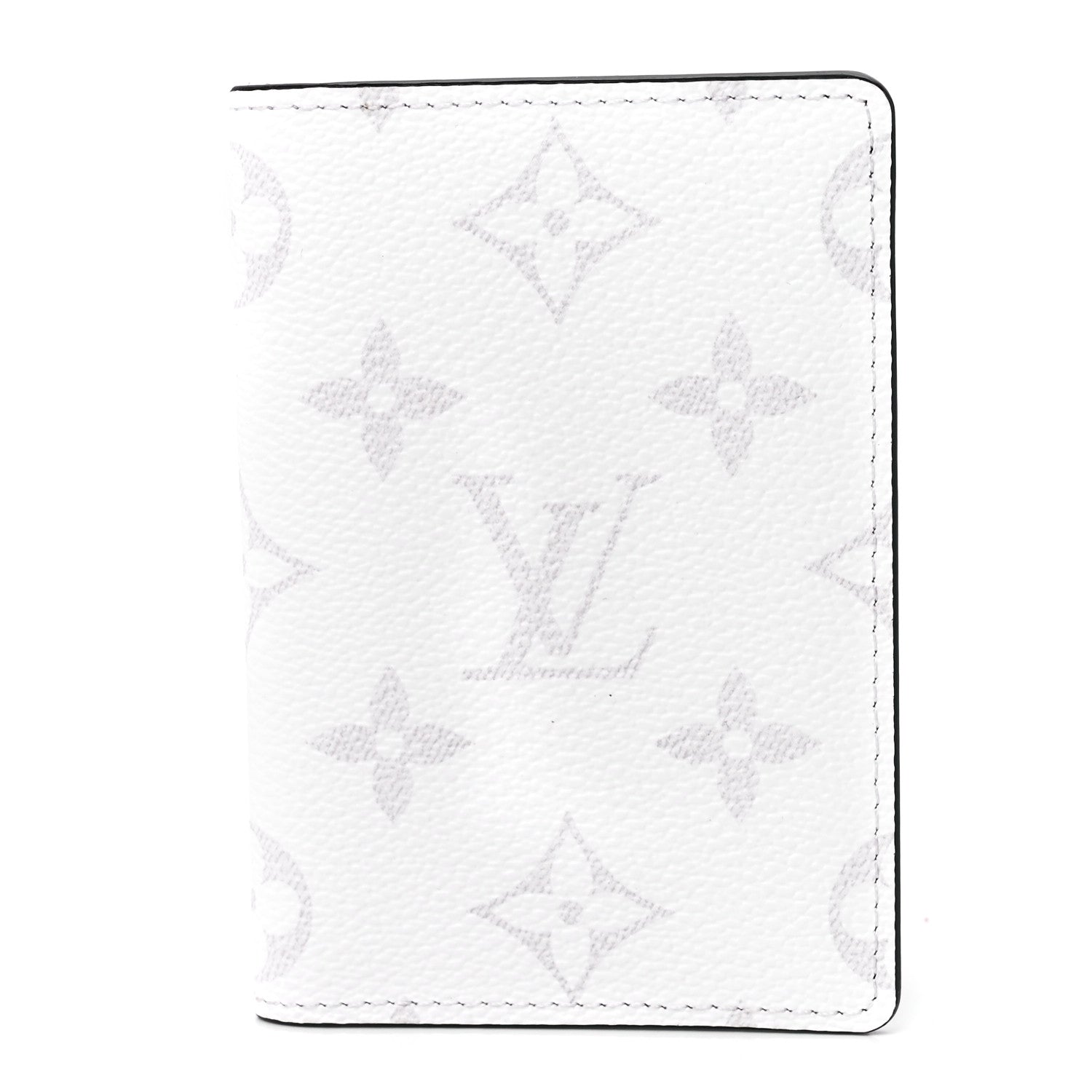 Louis Vuitton Taigarama Pocket Organizer NM Antartica 1 of 13