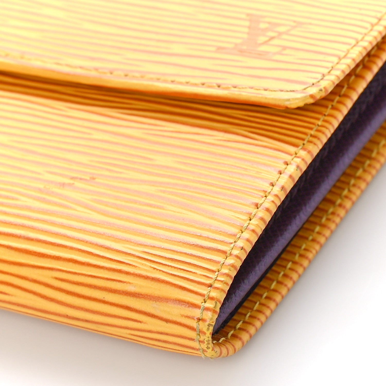 Louis Vuitton Epi Porte Tresor International Wallet Tassil 8 of 9