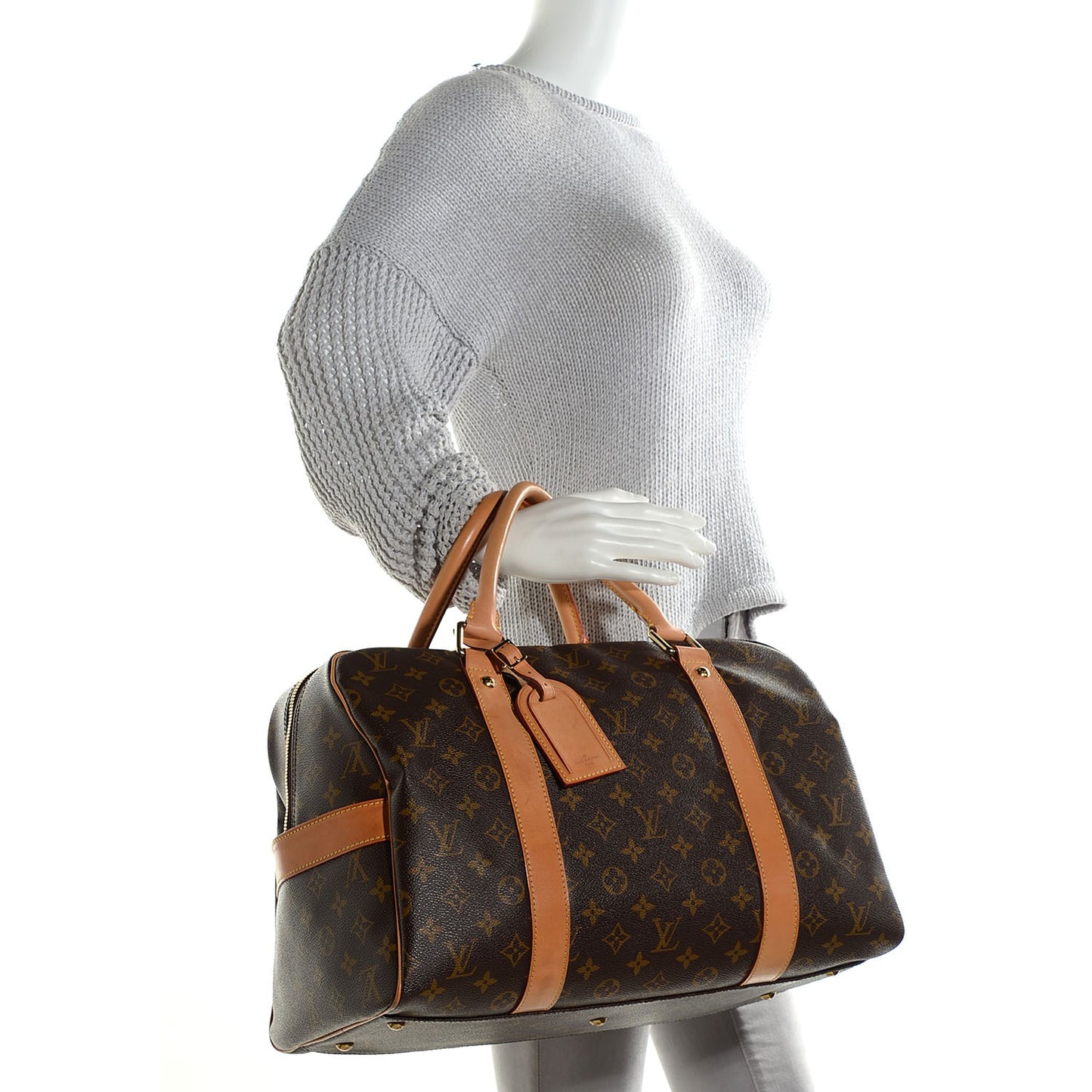 Monogram Carryall