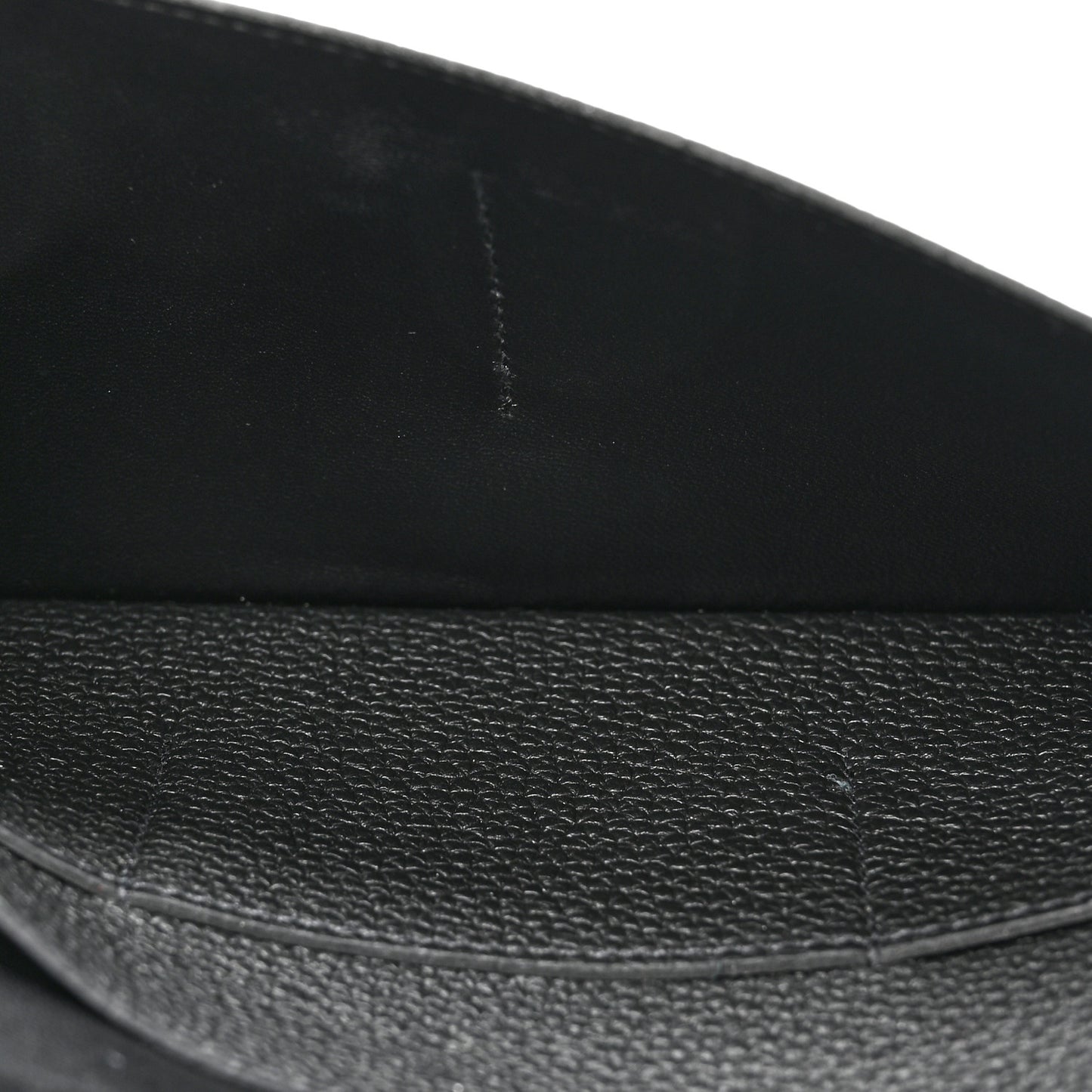 Togo Dogon Duo Wallet Black