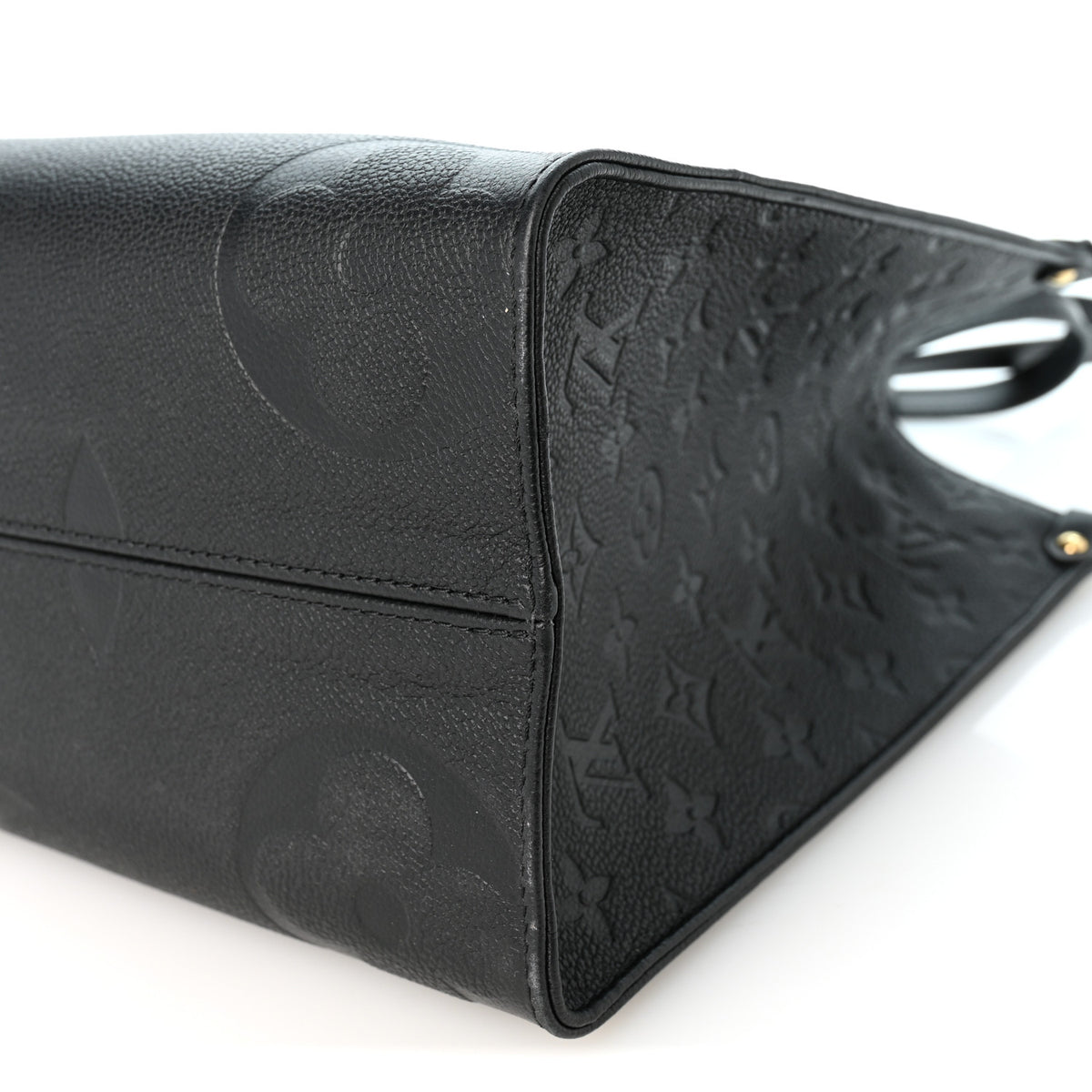 Empreinte Monogram Giant Onthego MM Black