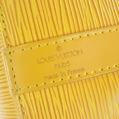 Louis Vuitton Epi Petit Noe Tassil 9 of 10