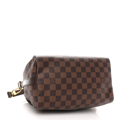 Louis Vuitton Damier Ebene Speedy Bandouliere 25 4 of 9