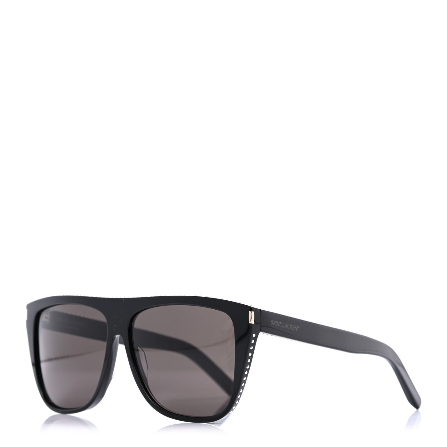 Studded Sunglasses SL1 022 Black