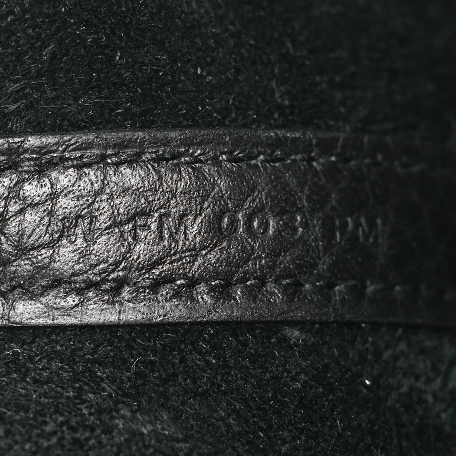 Hermes Taurillon Clemence Picotin Lock 18 PM Black 7 of 10