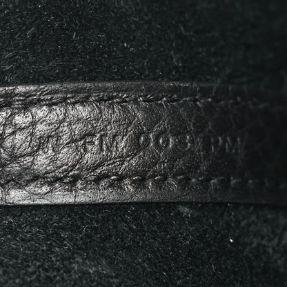 Hermes Taurillon Clemence Picotin Lock 18 PM Black 7 of 10