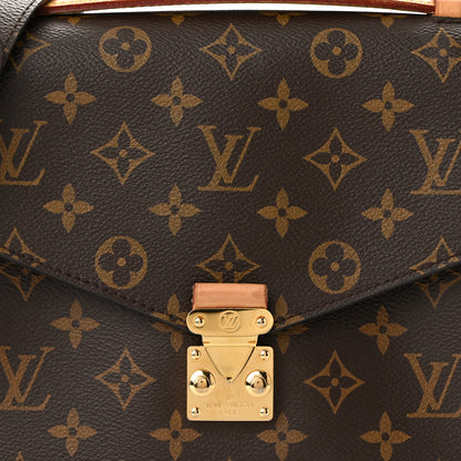 Louis Vuitton Monogram Pochette Metis 7 of 10