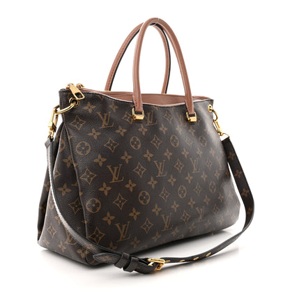 Louis Vuitton Monogram Pallas Bois de Rose 3 of 20