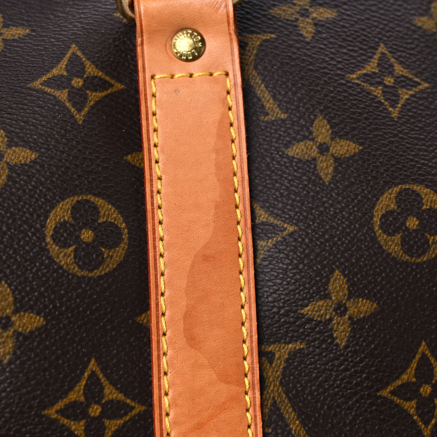 Monogram Keepall Bandouliere 55