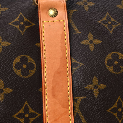 Louis Vuitton Monogram Keepall Bandouliere 55 18 of 25