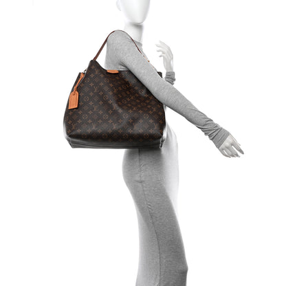 Louis Vuitton Monogram Graceful MM Pivoine 2 of 11