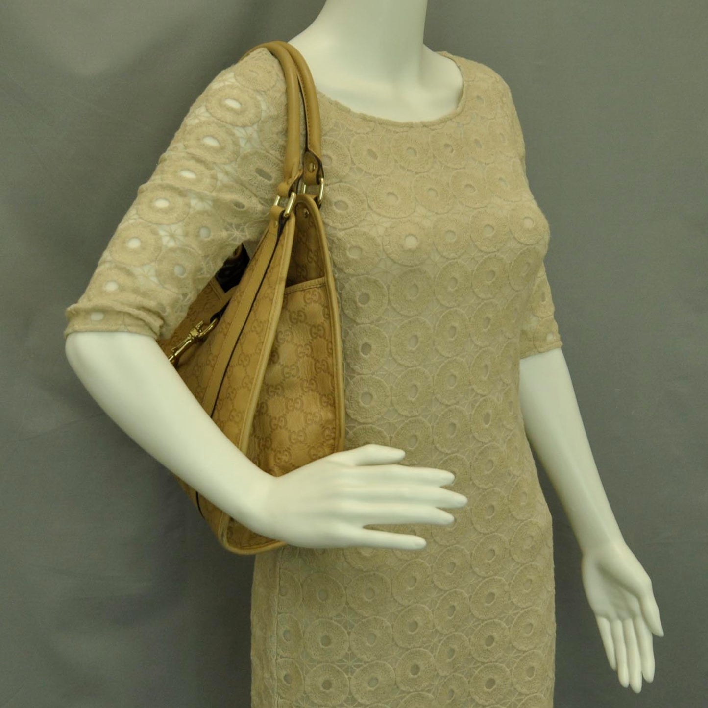 Guccissima Medium Joy Shoulder Bag