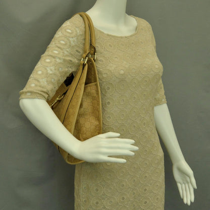 Gucci Guccissima Medium Joy Shoulder Bag 2 of 11