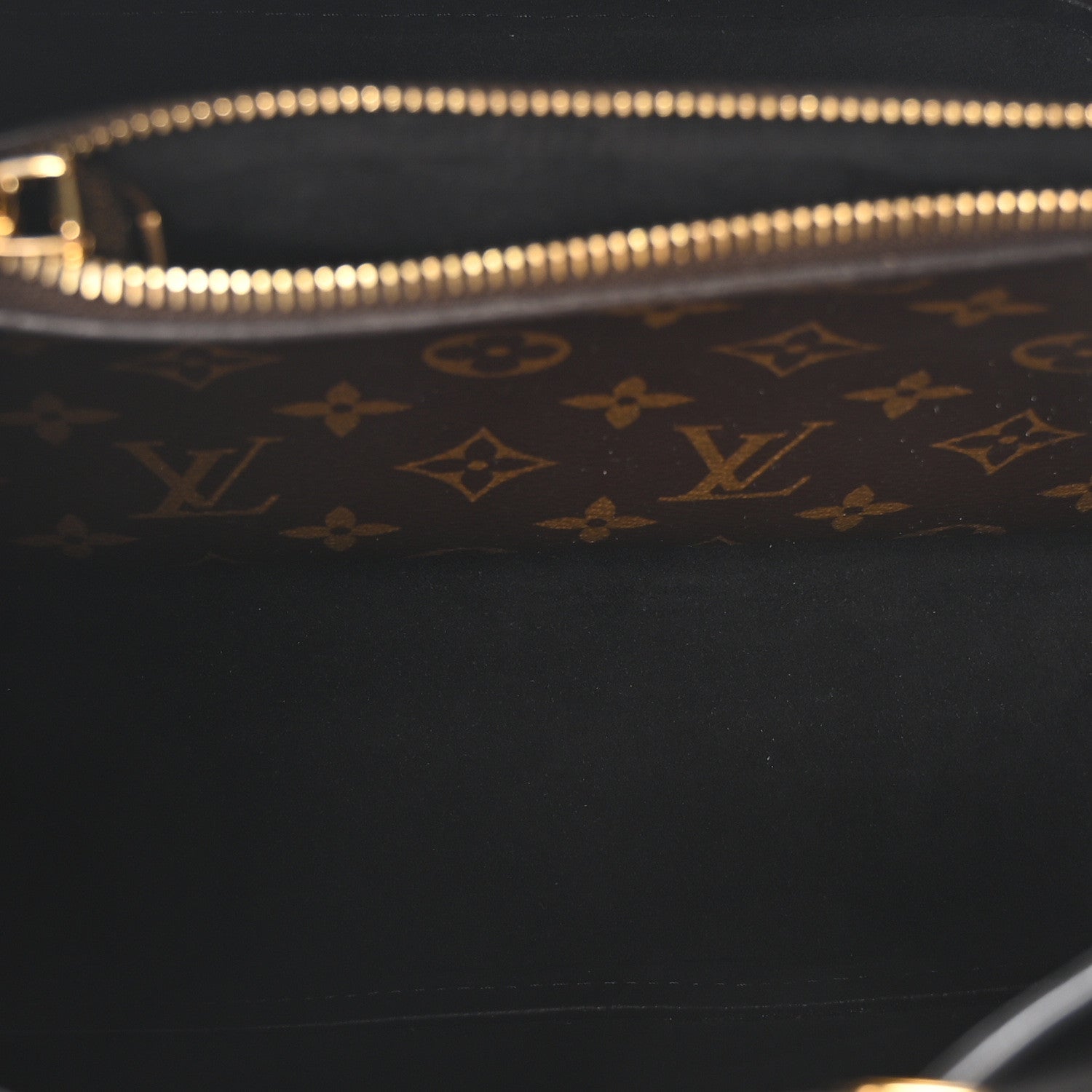 Louis Vuitton Monogram Neonoe MM Black 5 of 9