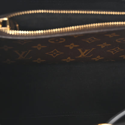 Louis Vuitton Monogram Neonoe MM Black 5 of 9