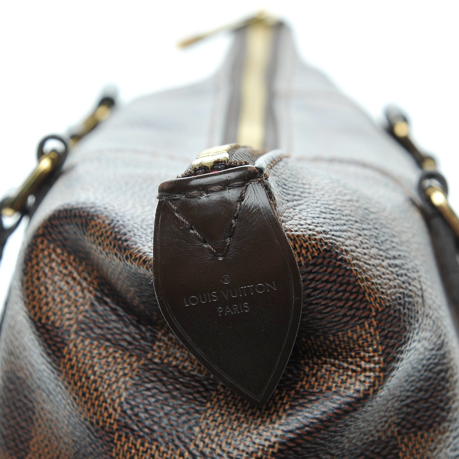Louis Vuitton Damier Ebene Totally MM 6 of 10