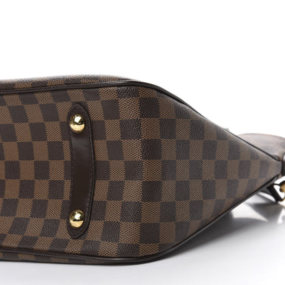 Louis Vuitton Damier Ebene Cabas Rosebery 7 of 10