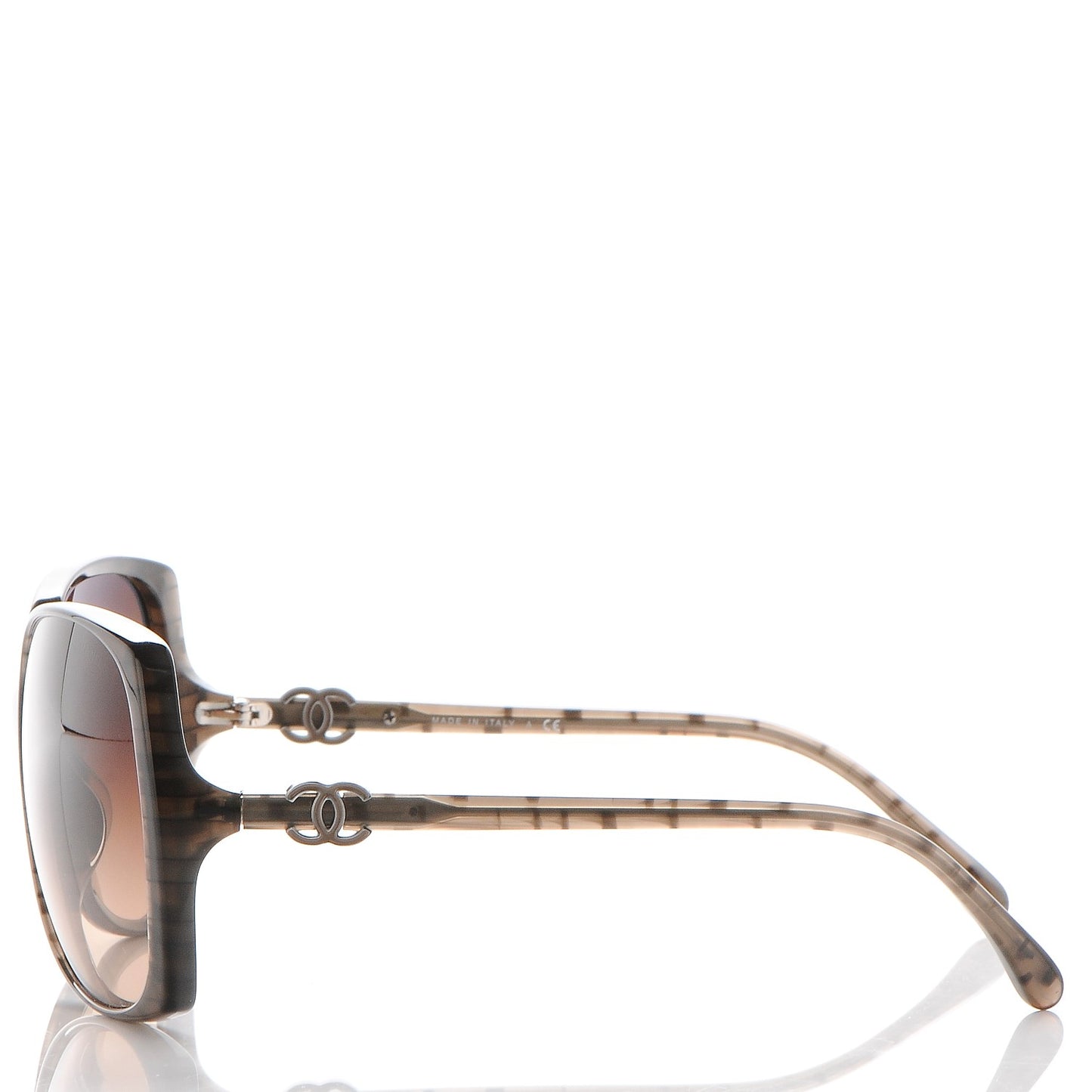CC Sunglasses 5216-A Brown