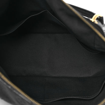 Louis Vuitton Empreinte Ponthieu PM Black 5 of 10