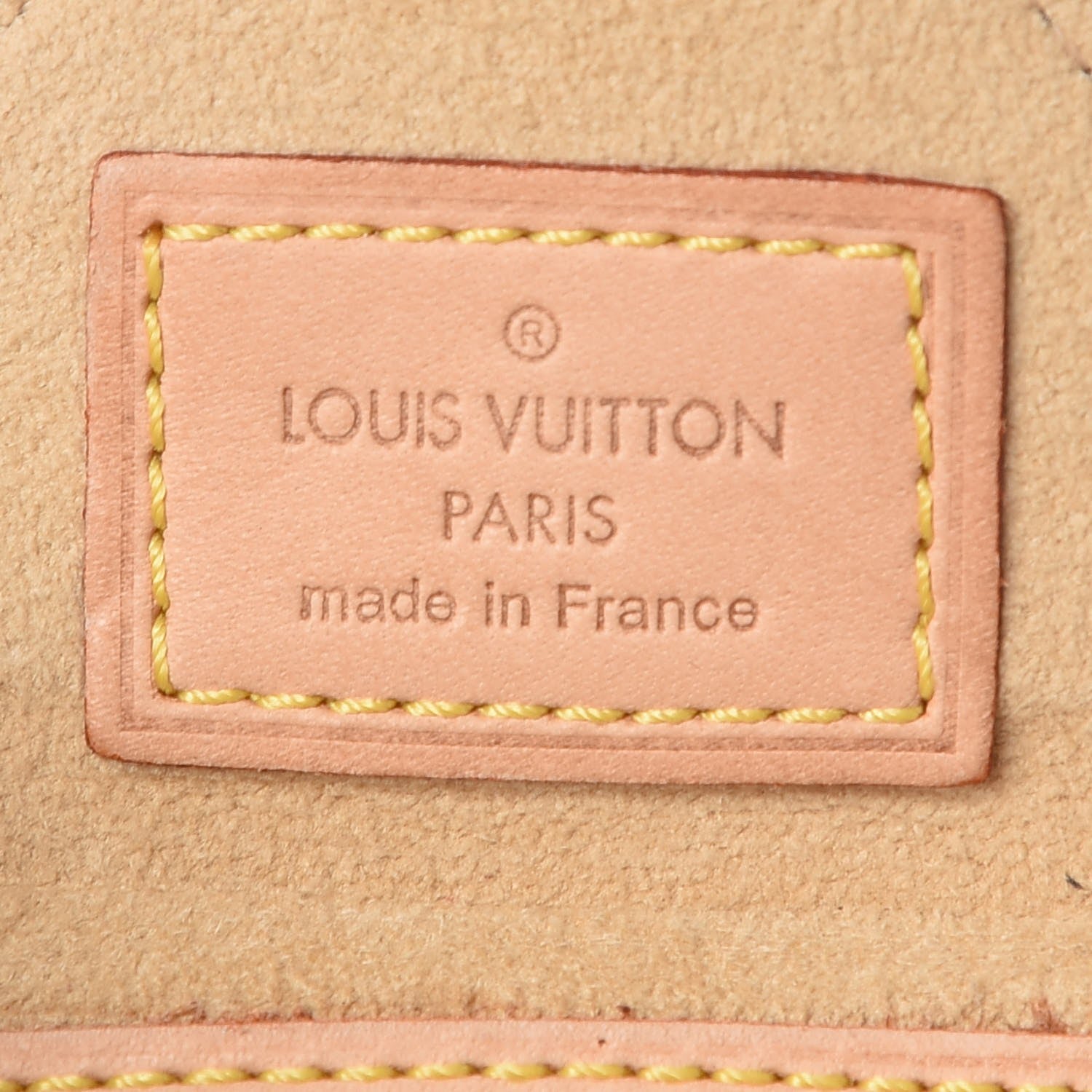 Louis Vuitton Monogram Folding Jewelry Case 6 of 7