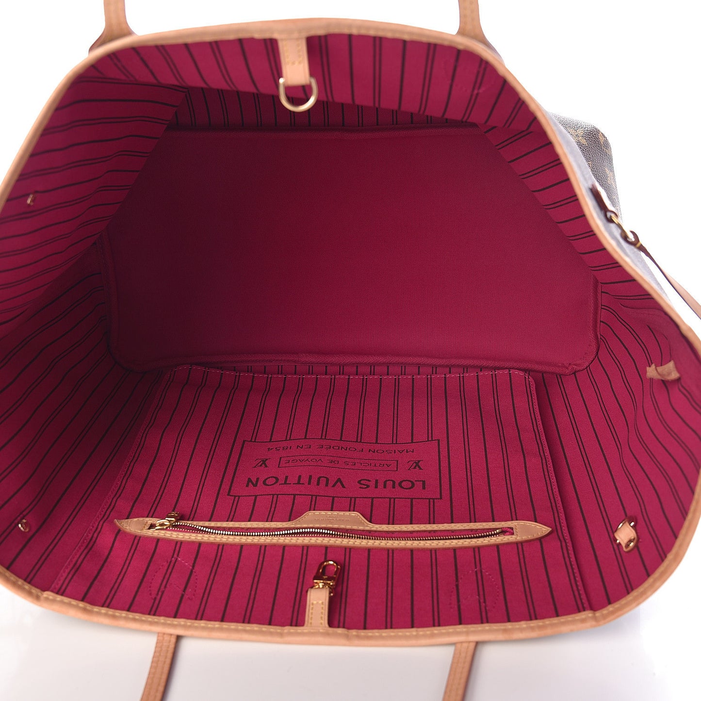 Monogram Neo Neverfull GM Pivoine