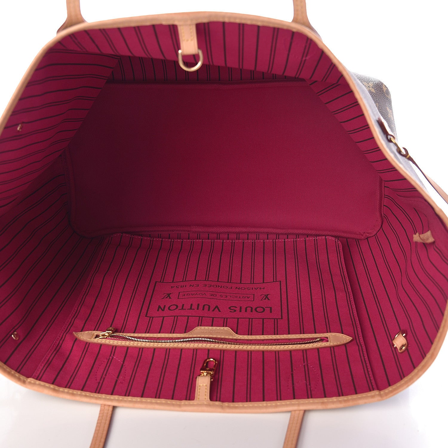 Louis Vuitton Monogram Neo Neverfull GM Pivoine 5 of 11