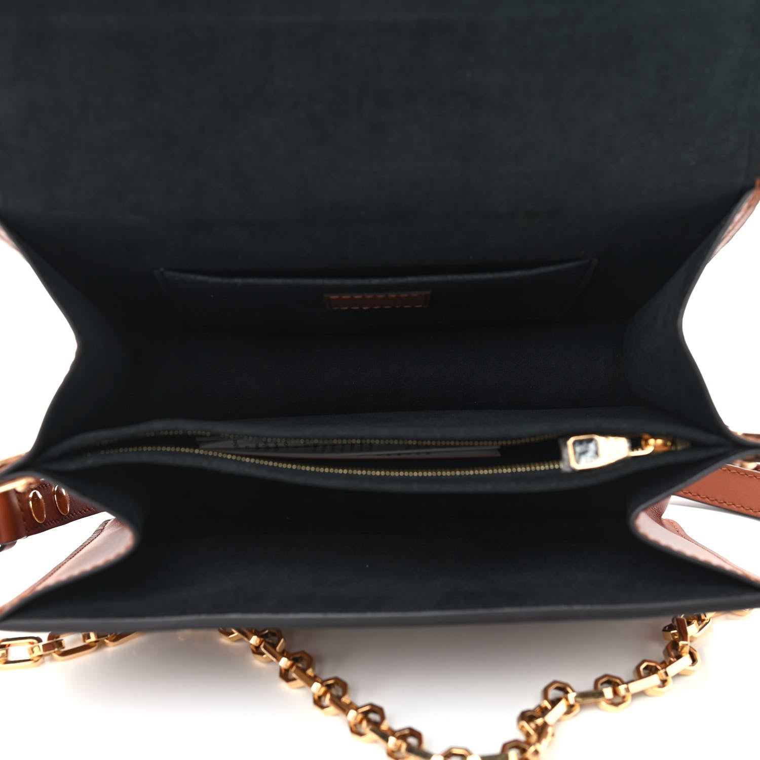Louis Vuitton Reverse Monogram Dauphine MM 5 of 9