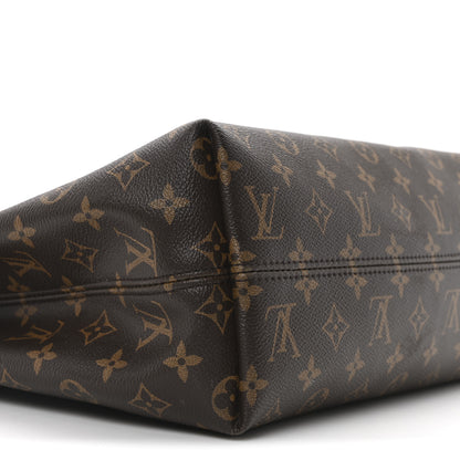 Louis Vuitton Monogram Graceful MM Pivoine 8 of 9