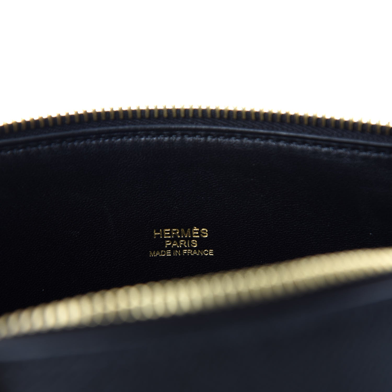 Hermes Epsom Bolide 27 Black 8 of 10