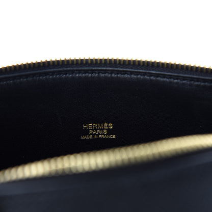 Hermes Epsom Bolide 27 Black 8 of 10