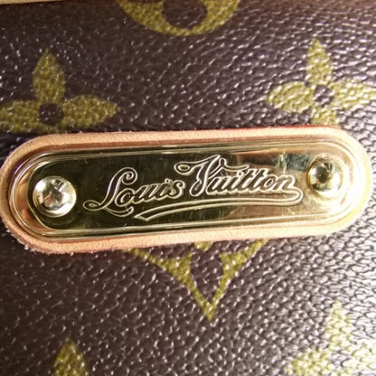 Louis Vuitton Monogram Montorgueil GM 8 of 9