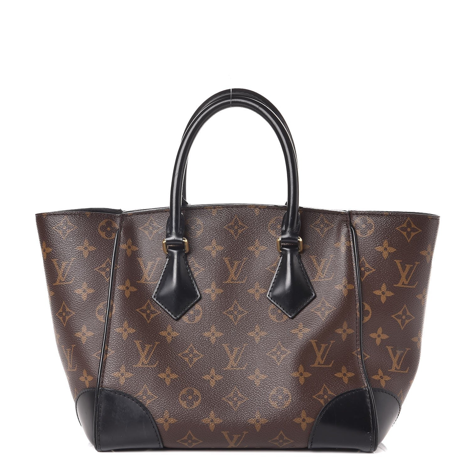 Louis Vuitton Monogram Phenix PM Black 1 of 16