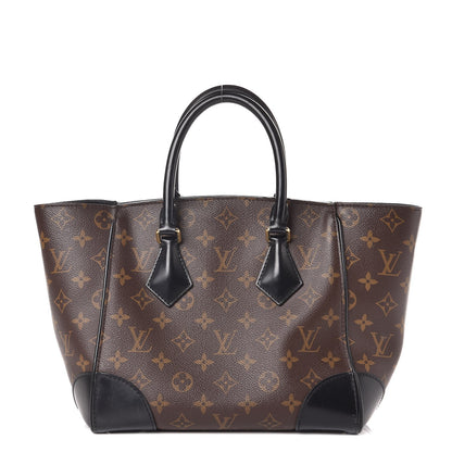 Louis Vuitton Monogram Phenix PM Black 1 of 16